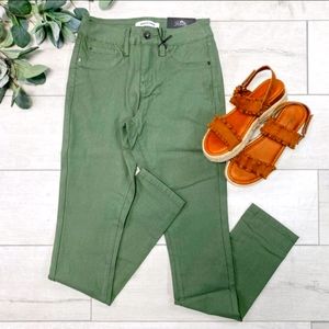 YMI Hyper-Stretch Forever Color Skinny Pants